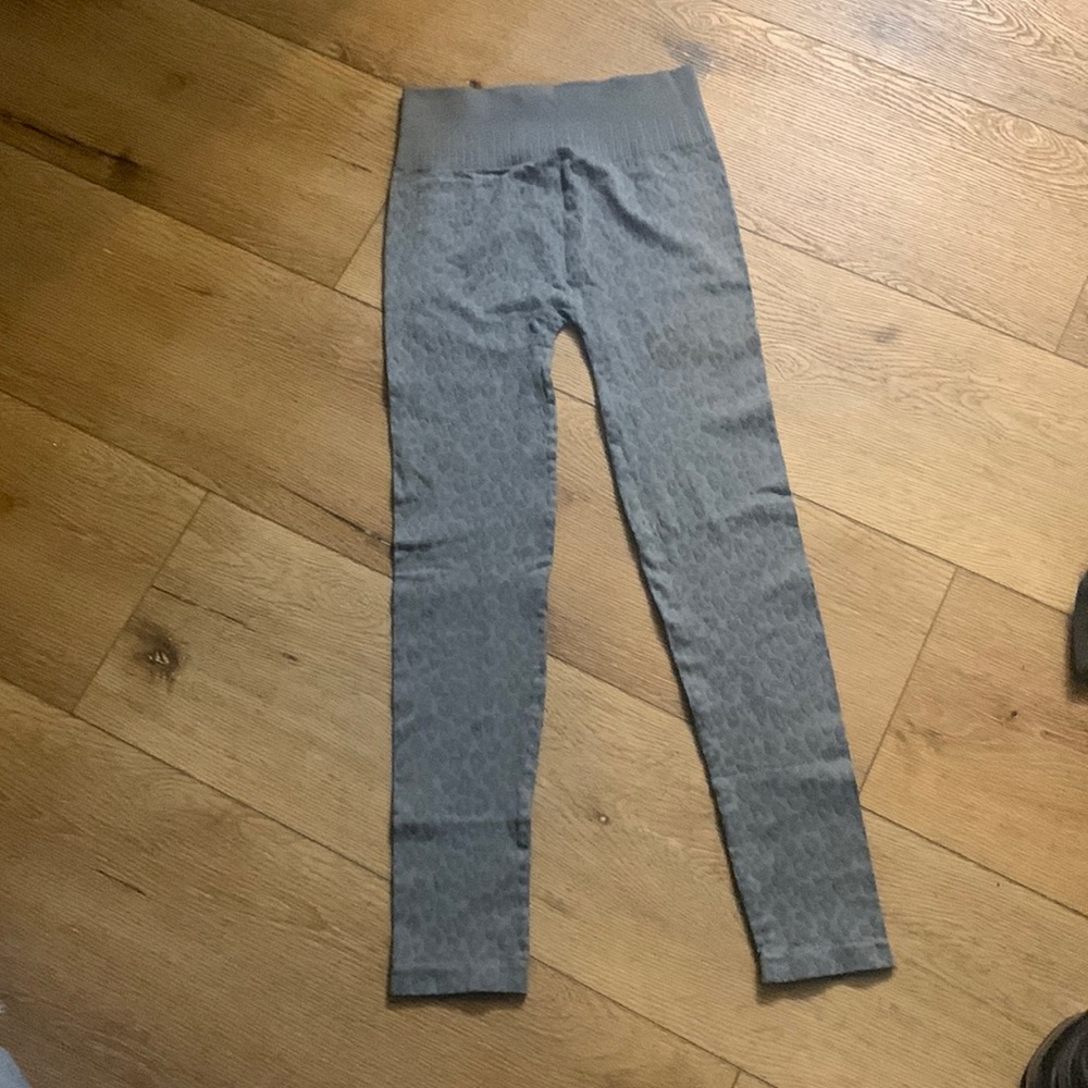 Nikibiki blue leggings